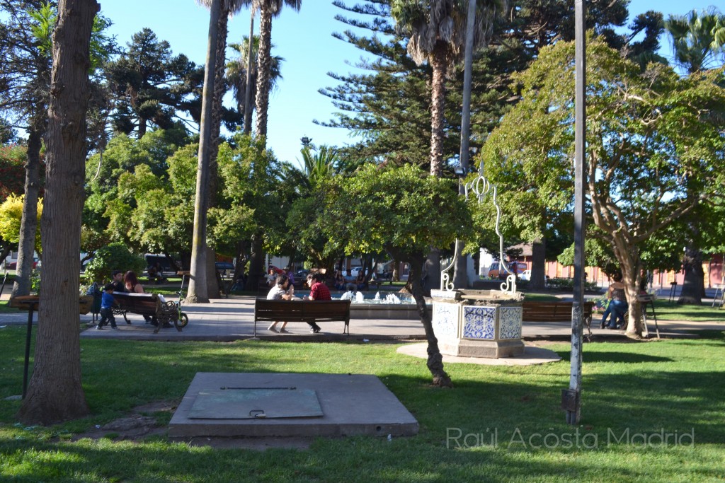 Foto de Santa Cruz (Libertador General Bernardo OʼHiggins), Chile