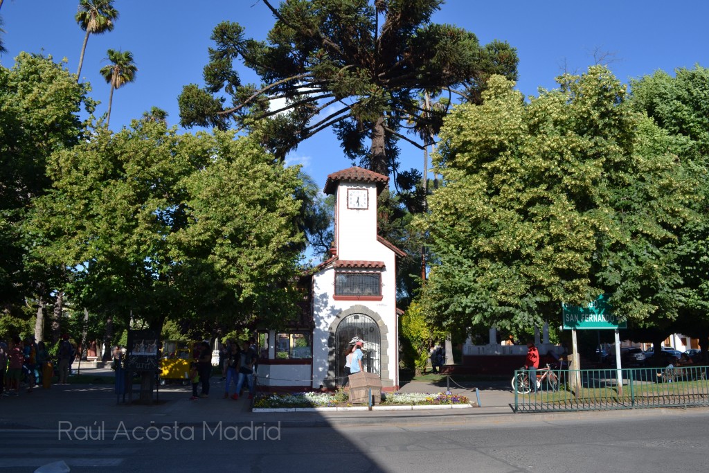 Foto de Santa Cruz (Libertador General Bernardo OʼHiggins), Chile