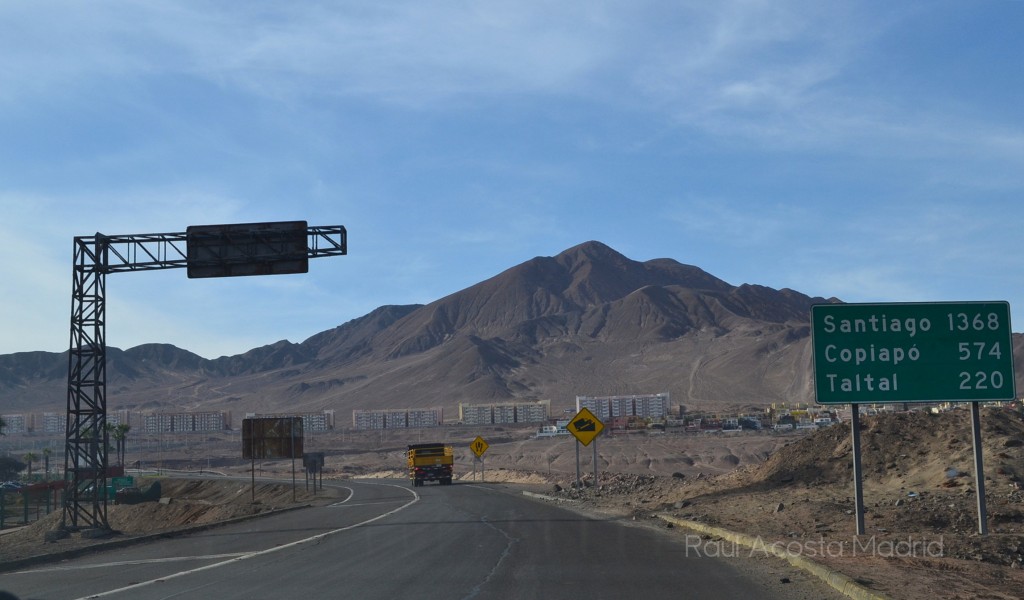 Foto de Antofagasta, Chile