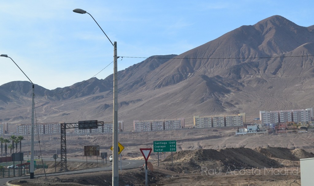 Foto de Antofagasta, Chile