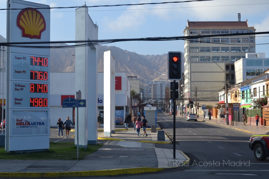 Foto de Antofagasta, Chile