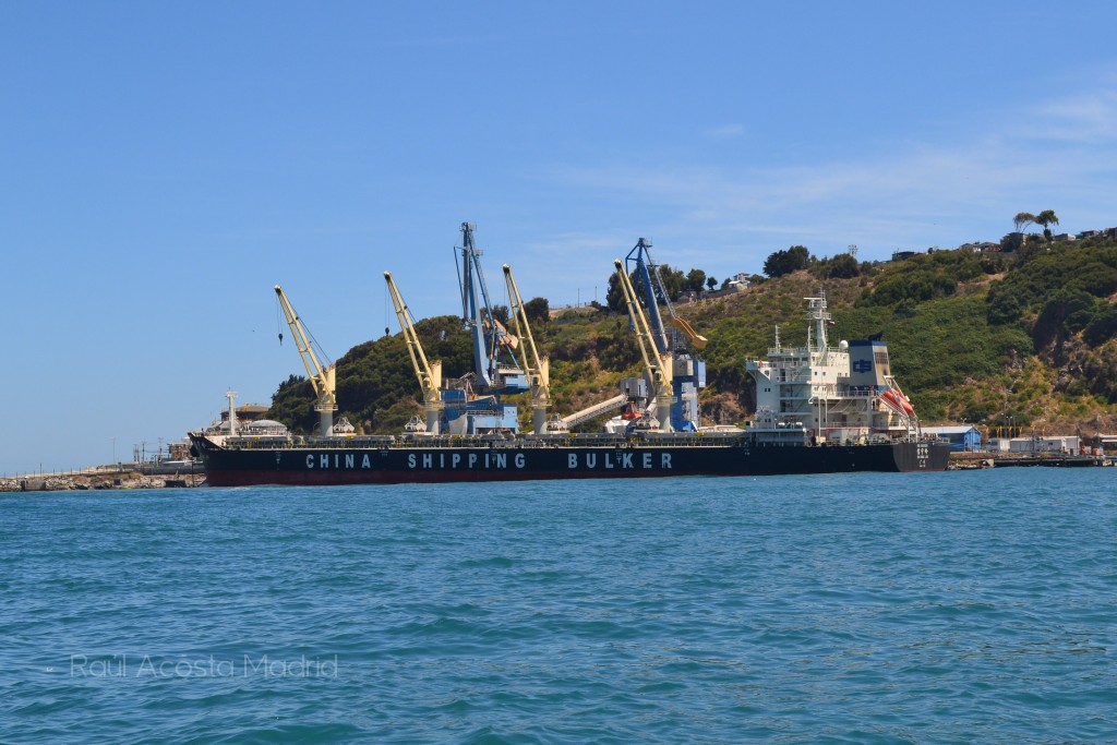 Foto de San Antonio (Valparaíso), Chile