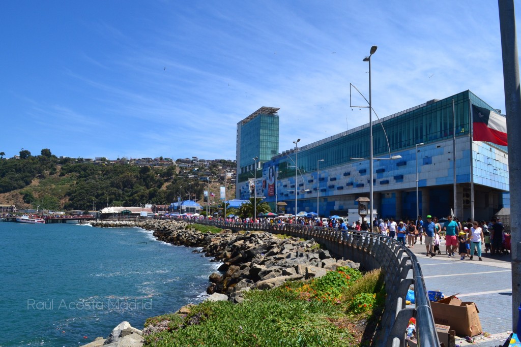 Foto de San Antonio (Valparaíso), Chile