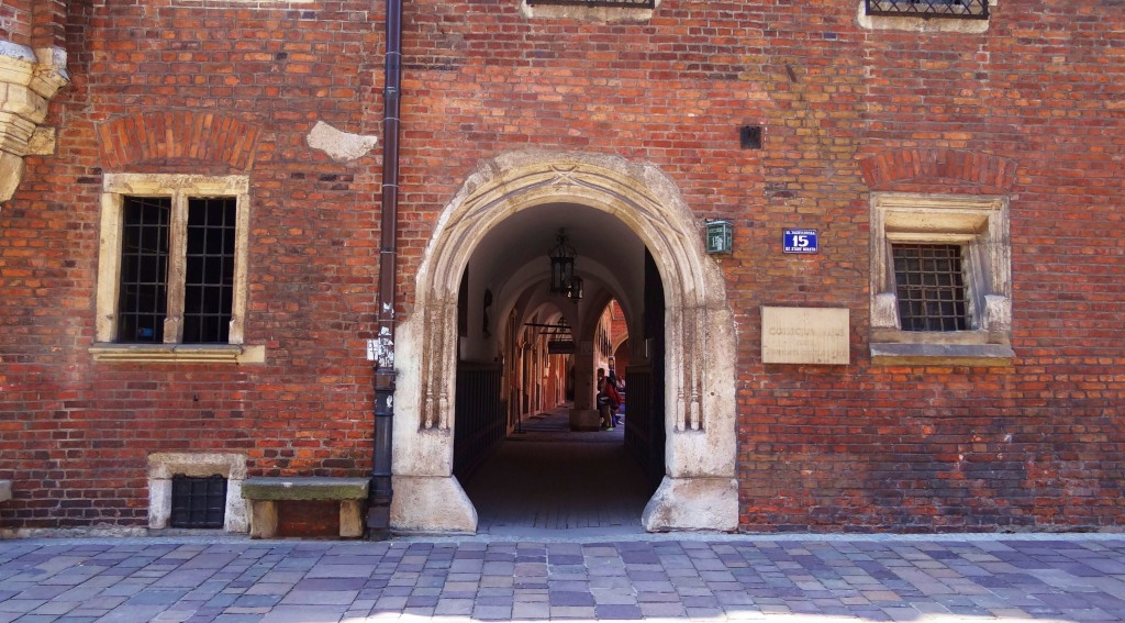 Foto: Collegium Maius - Kraków (Lesser Poland Voivodeship), Polonia