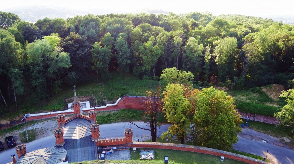 Foto: Montículo de Kosciuszko - Kraków (Lesser Poland Voivodeship), Polonia