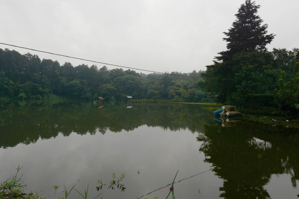 Foto de Laguna de Fraijanes (Alajuela), Costa Rica