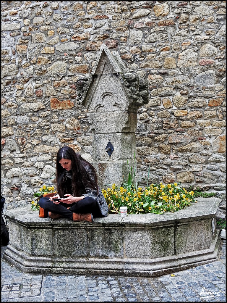 Foto: 170506-035 VANNES - Vannes (Brittany), Francia