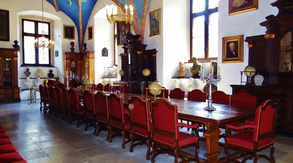 Foto: Collegium Maius - Kraków (Lesser Poland Voivodeship), Polonia