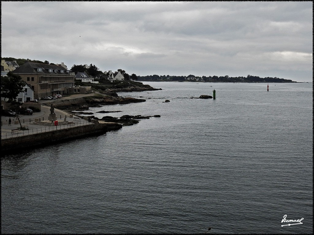 Foto: 170507-124 CONCARNEAU - Concarneau (Brittany), Francia