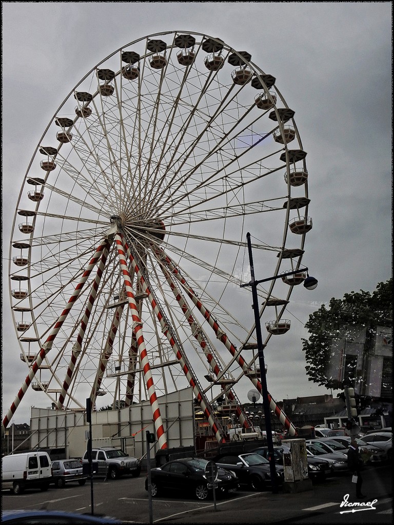 Foto: 170507-089 CONCARNEAU - Concarneau (Brittany), Francia