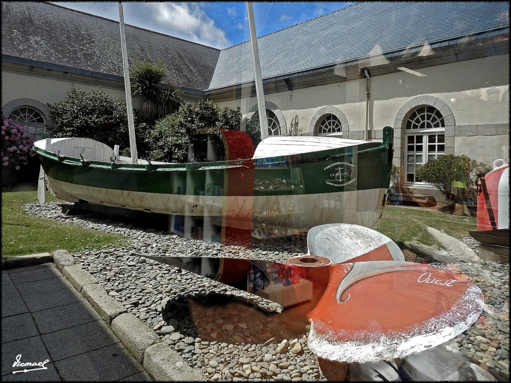 Foto: 170507-144 CONCARNEAU - Concarneau (Brittany), Francia