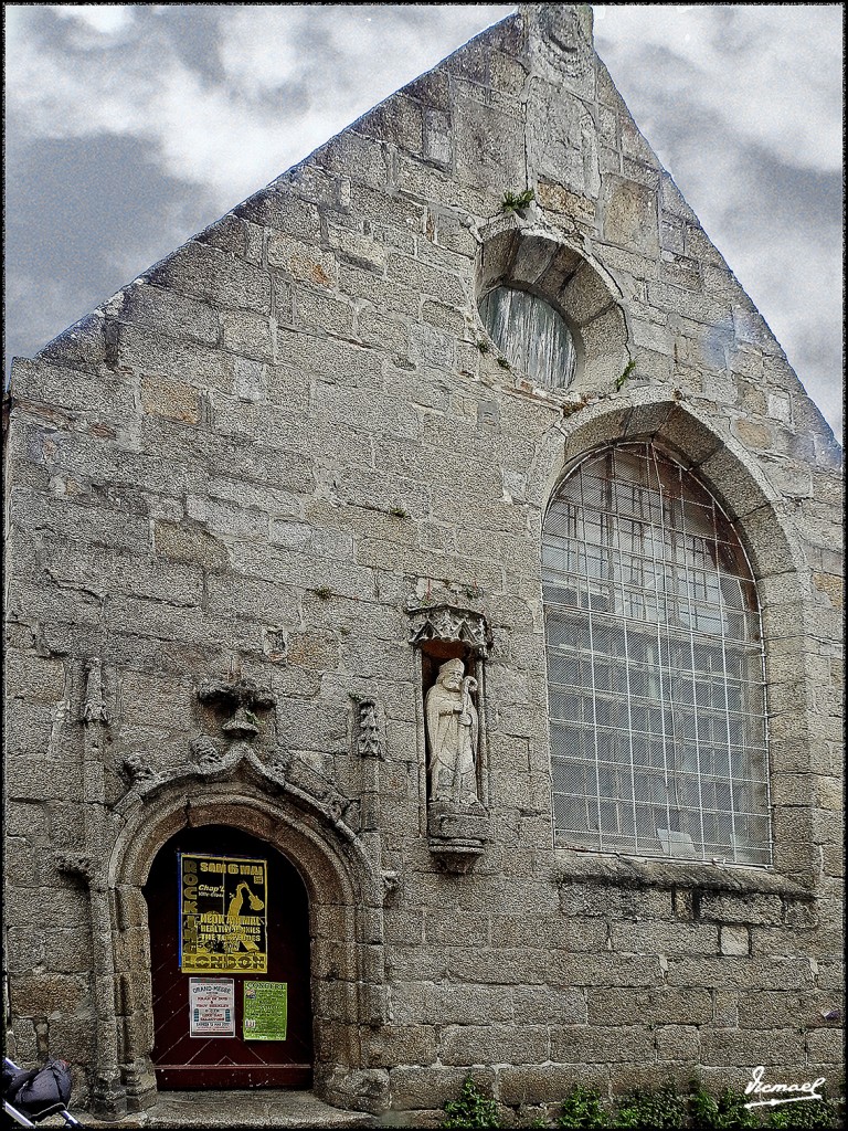 Foto: 170507-142 CONCARNEAU - Concarneau (Brittany), Francia