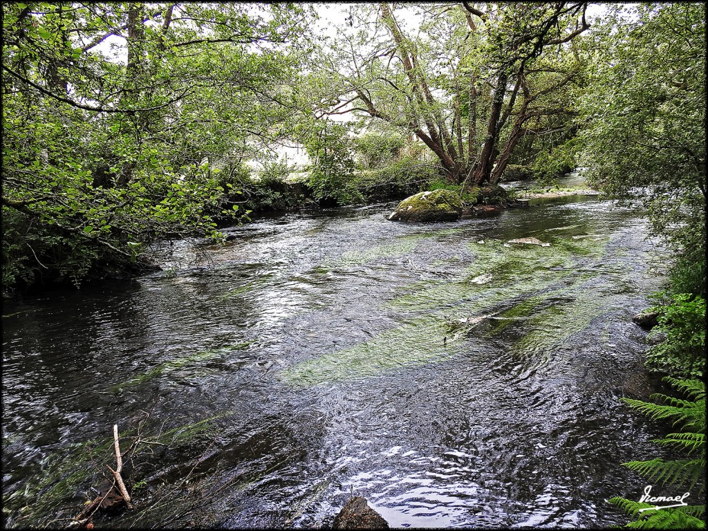 Foto: 170507-063 PONT AVEN - Pont Aven (Brittany), Francia