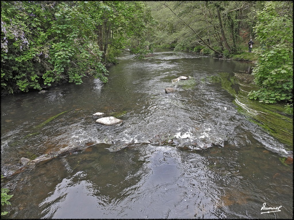 Foto: 170507-065 PONT AVEN - Pont Aven (Brittany), Francia