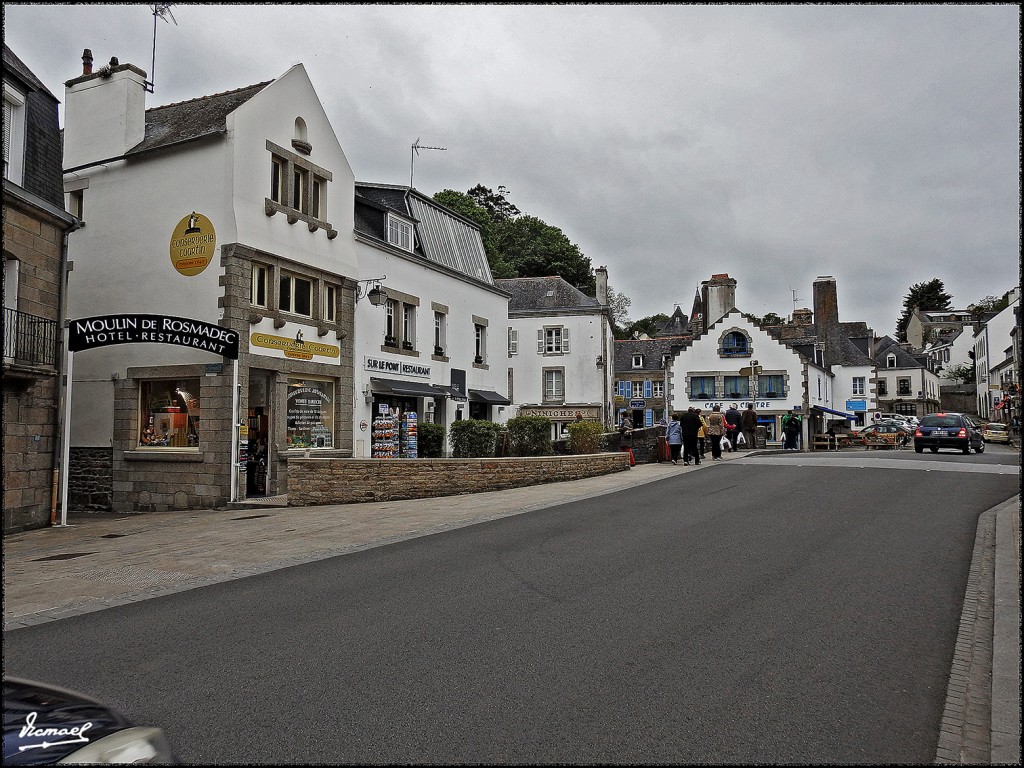 Foto: 170507-026 PONT AVEN - Pont Aven (Brittany), Francia