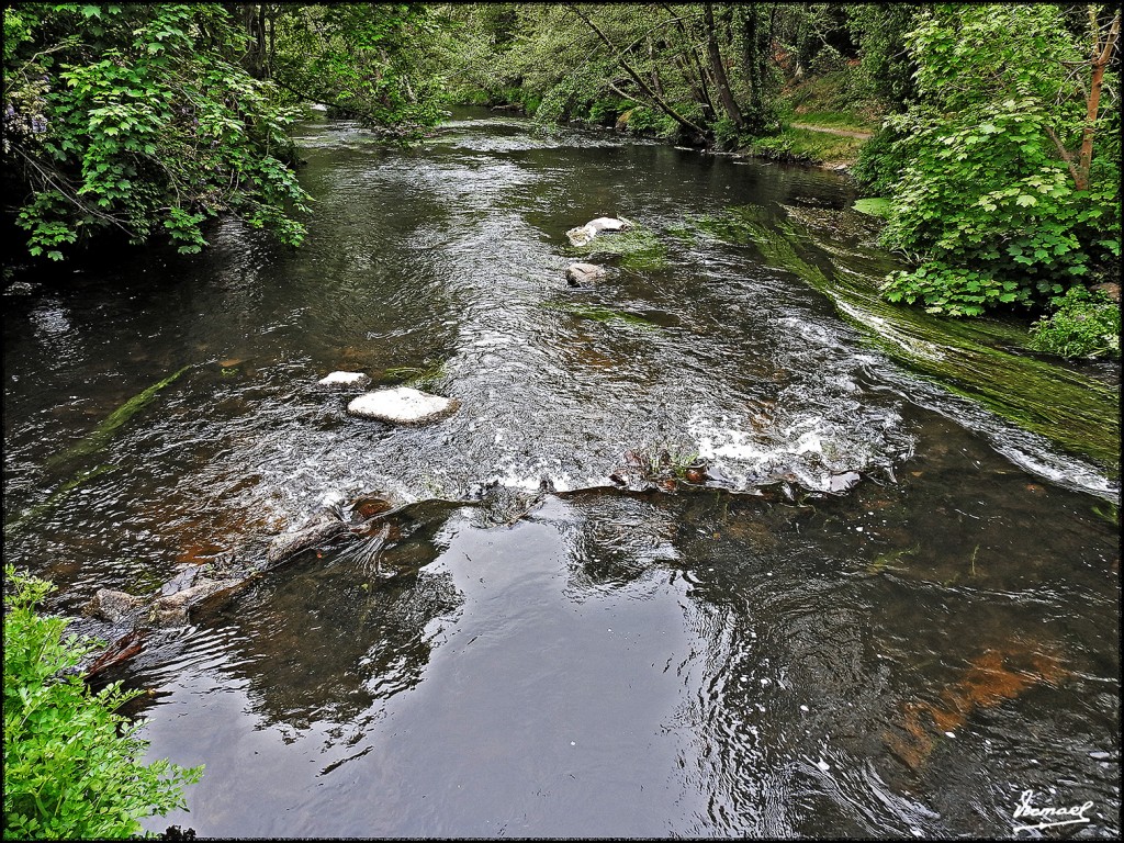 Foto: 170507-068 PONT AVEN - Pont Aven (Brittany), Francia