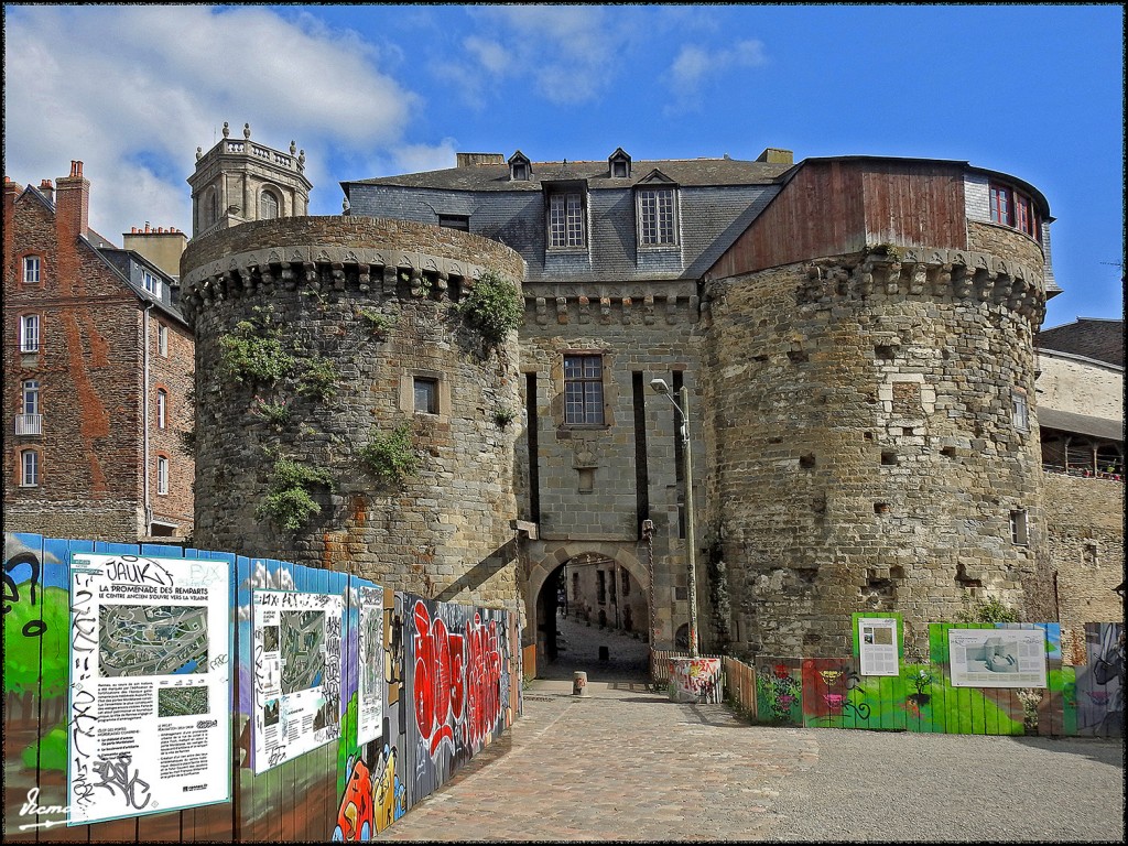 Foto: 170508-154 RENNES - Rennes (Brittany), Francia