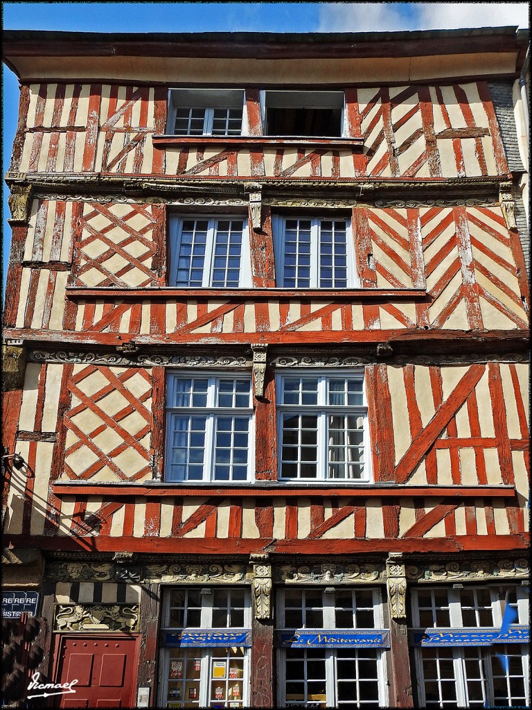 Foto: 170508-188 RENNES - Rennes (Brittany), Francia