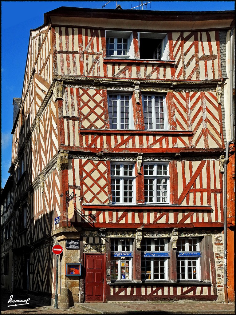 Foto: 170508-185 RENNES - Rennes (Brittany), Francia