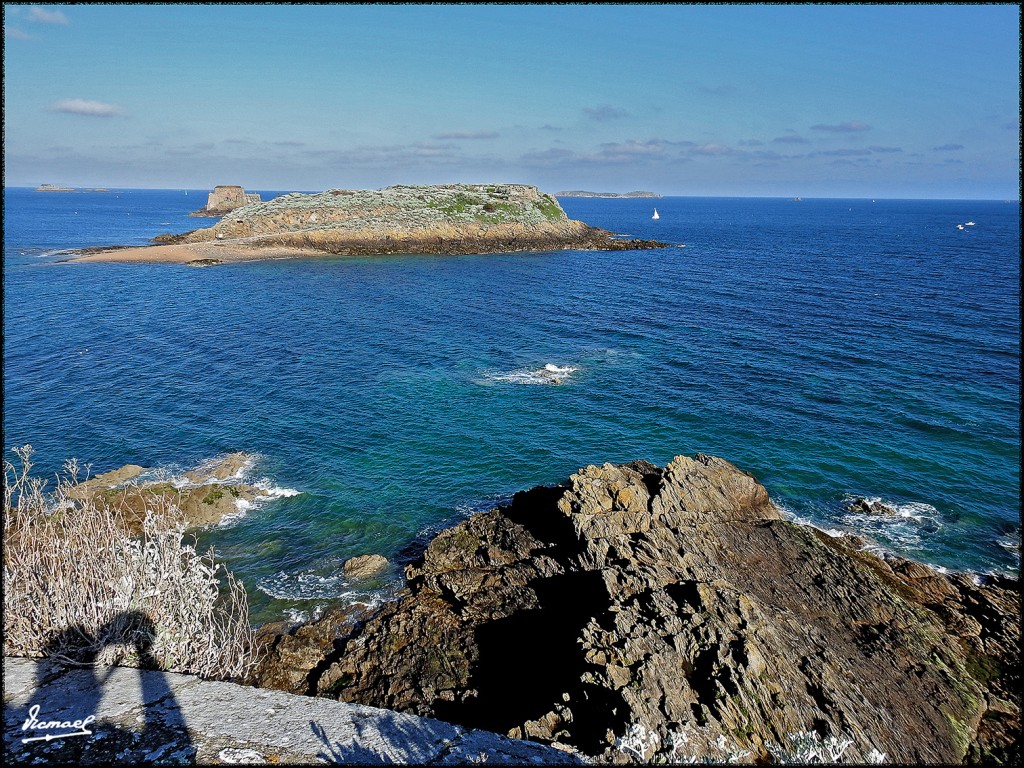 Foto: 170509-047 SAINT MALO - Saint Malo (Brittany), Francia