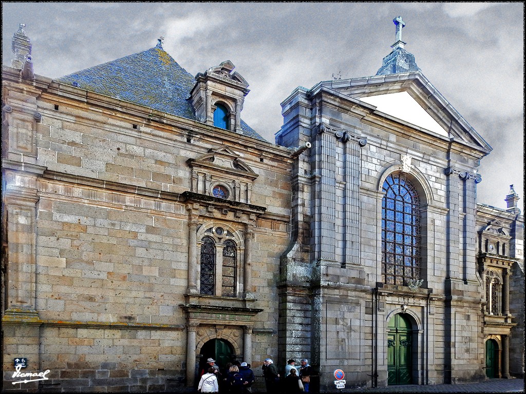 Foto: 170509-065 SAINT MALO - Saint Malo (Brittany), Francia