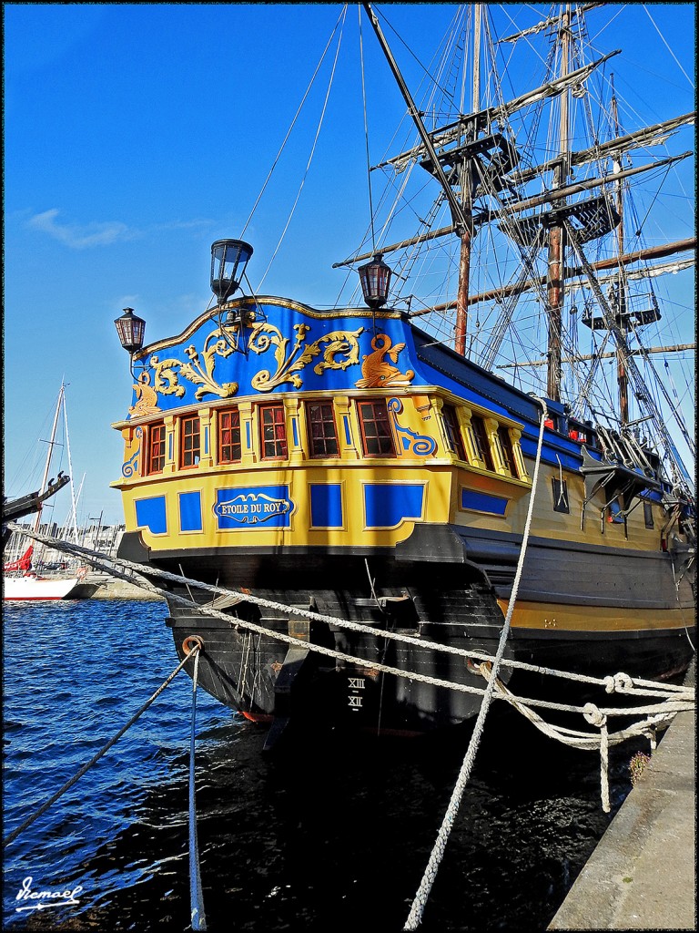 Foto: 170509-007 SAINT MALO - Saint Malo (Brittany), Francia