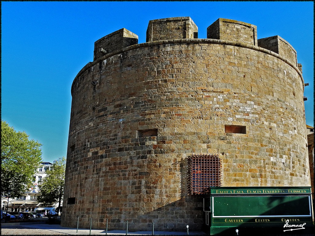 Foto: 170509-018 SAINT MALO - Saint Malo (Brittany), Francia