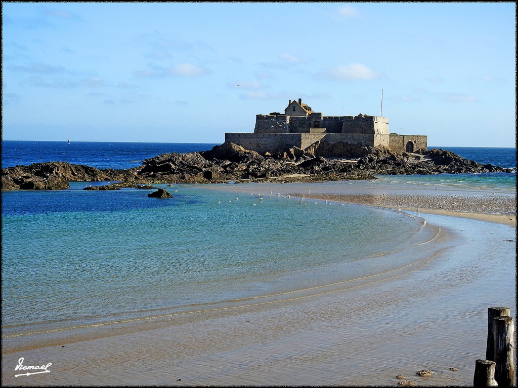 Foto: 170509-022 SAINT MALO - Saint Malo (Brittany), Francia