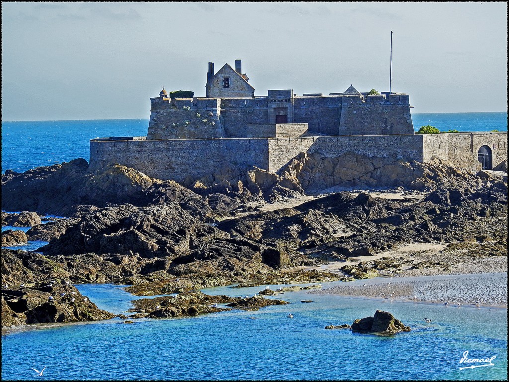 Foto: 170509-027 SAINT MALO - Saint Malo (Brittany), Francia