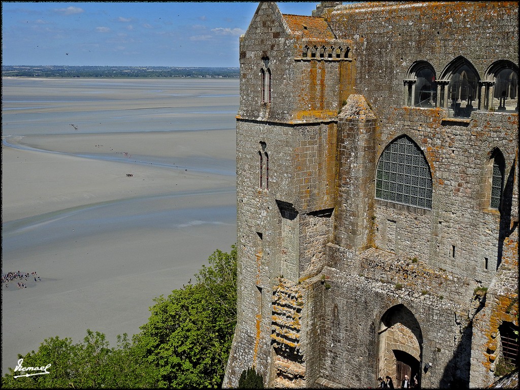 Foto: 170509-192 SAINT MICHEL - Saint Michel (Basse-Normandie), Francia