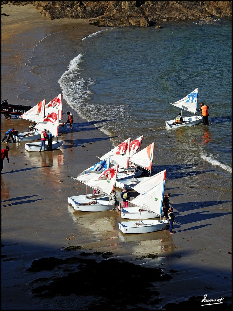 Foto: 170509-051 SAINT MALO - Saint Malo (Brittany), Francia