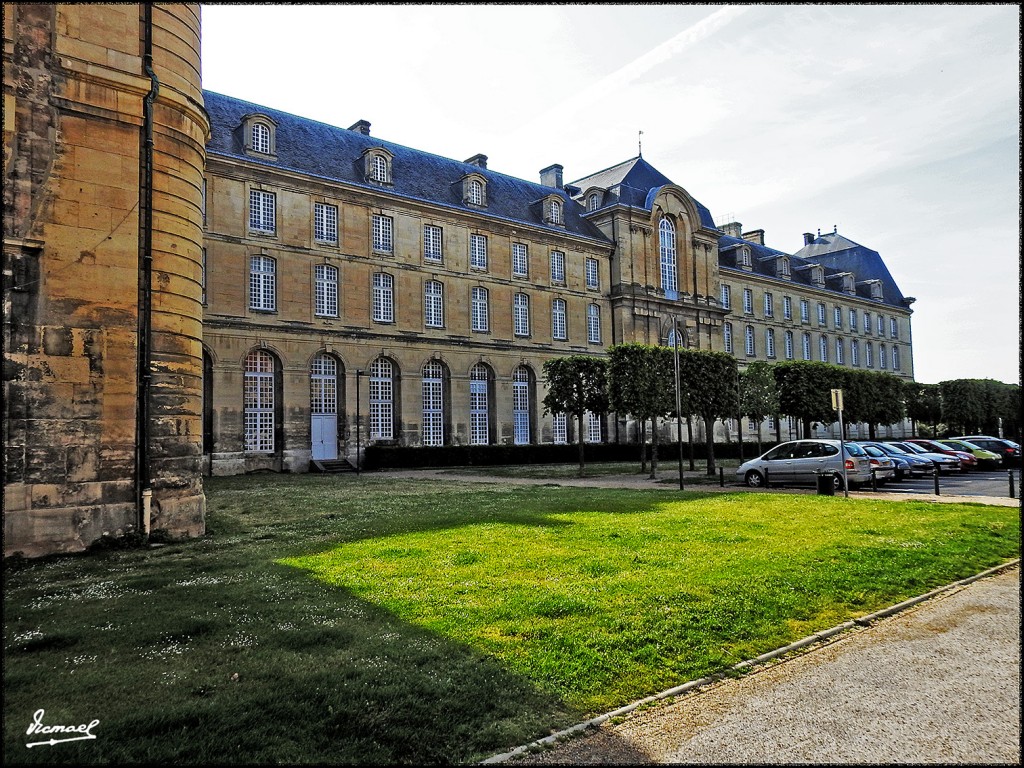 Foto: 170510-055 CAEN - Caen (Basse-Normandie), Francia