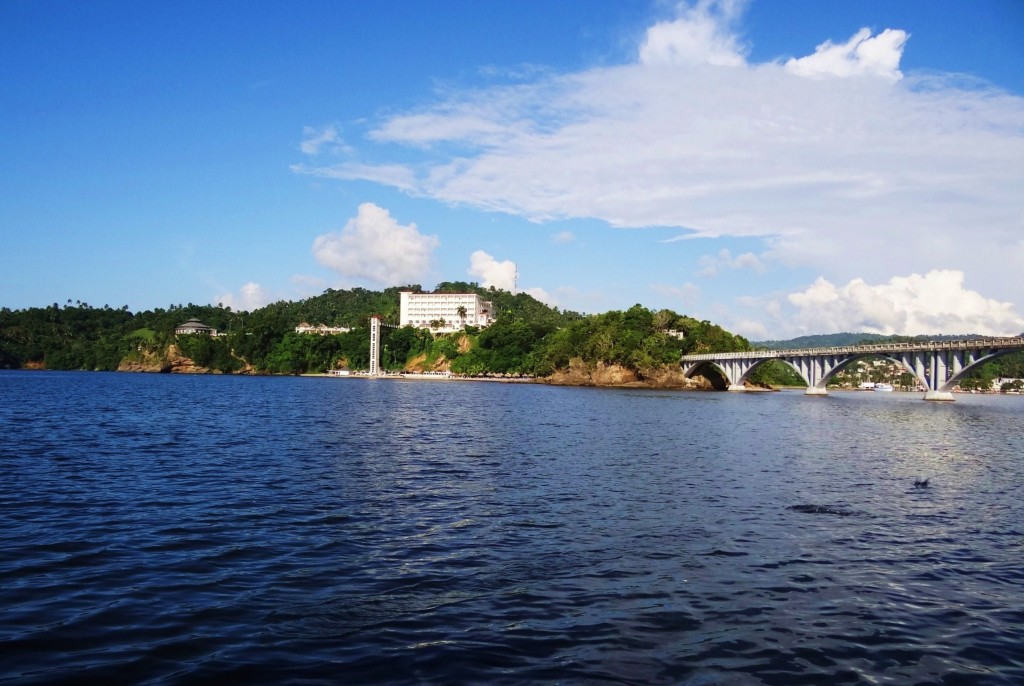 Foto: Bahía de Samaná - Santa Bárbara de Samaná (Samaná), República Dominicana