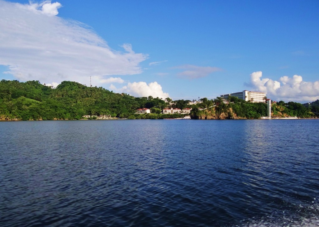 Foto: Bahía de Samaná - Santa Bárbara de Samaná (Samaná), República Dominicana