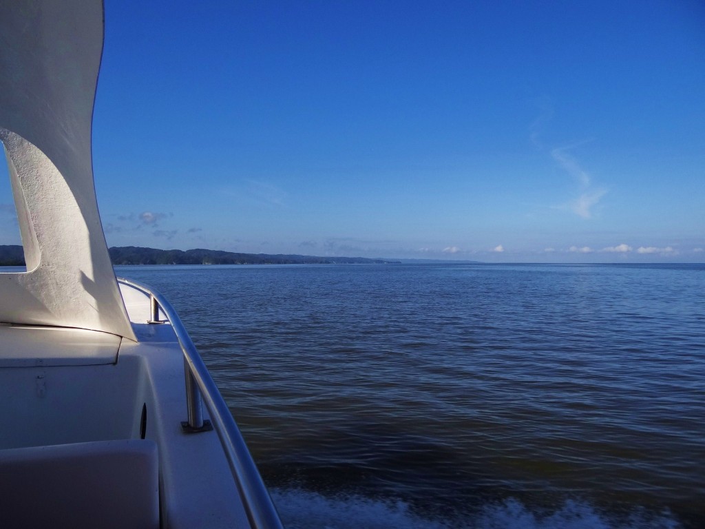 Foto: Bahía de Samaná - Santa Bárbara de Samaná (Samaná), República Dominicana