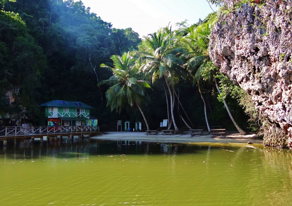 Foto: Parque Nacional Los Haitises - Parque Nacional Los Haitises (Hato Mayor), República Dominicana