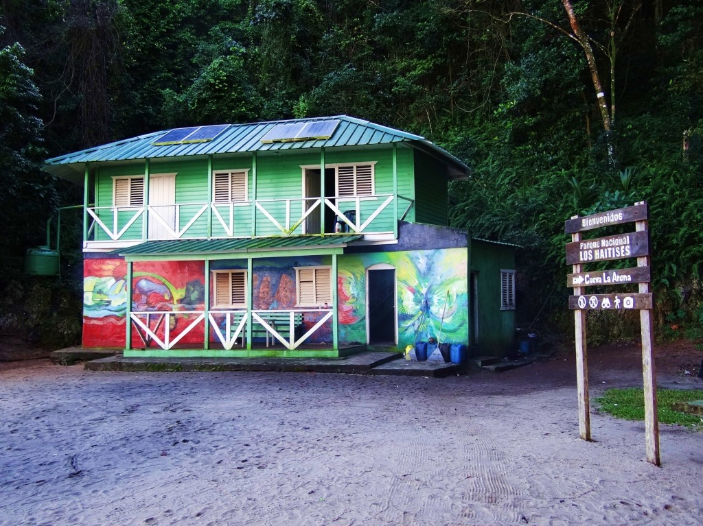 Foto: Parque Nacional Los Haitises - Parque Nacional Los Haitises (Hato Mayor), República Dominicana