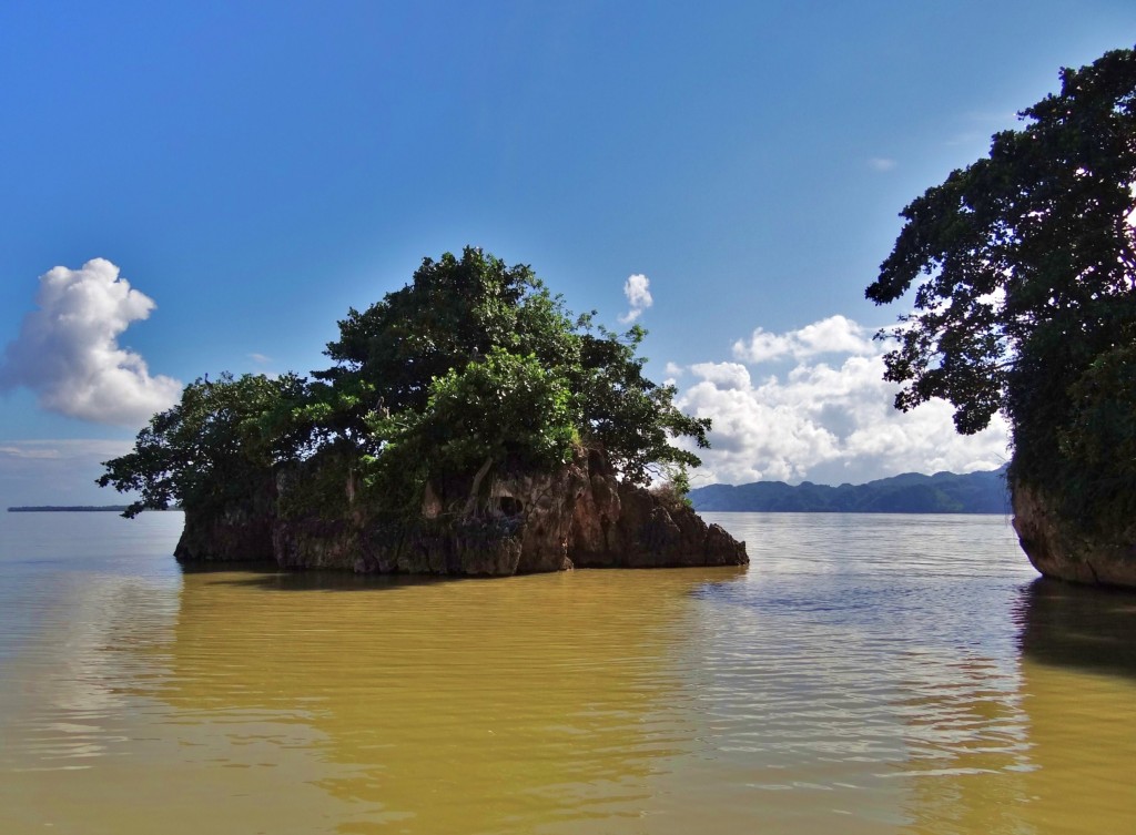 Foto: Bahía de Samaná - Parque Nacional Los Haitises (Hato Mayor), República Dominicana