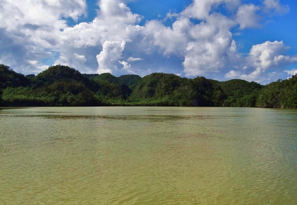 Foto: Bahía de Samaná - Parque Nacional Los Haitises (Hato Mayor), República Dominicana