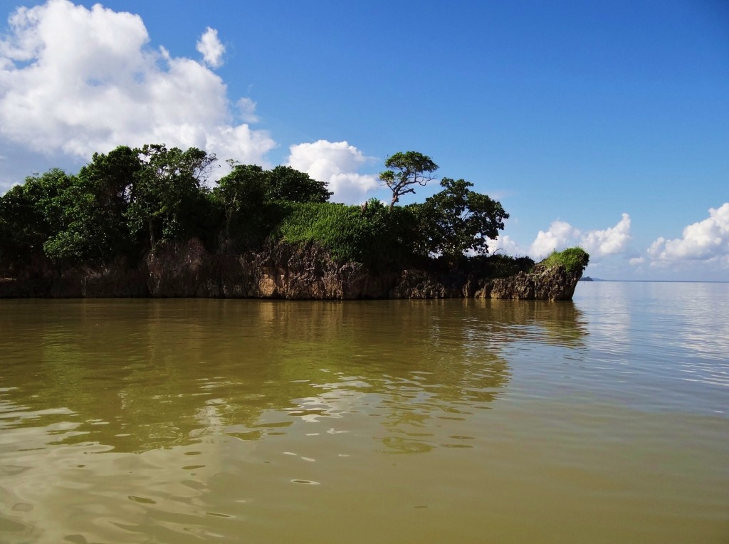 Foto: Bahía de Samaná - Parque Nacional Los Haitises (Hato Mayor), República Dominicana