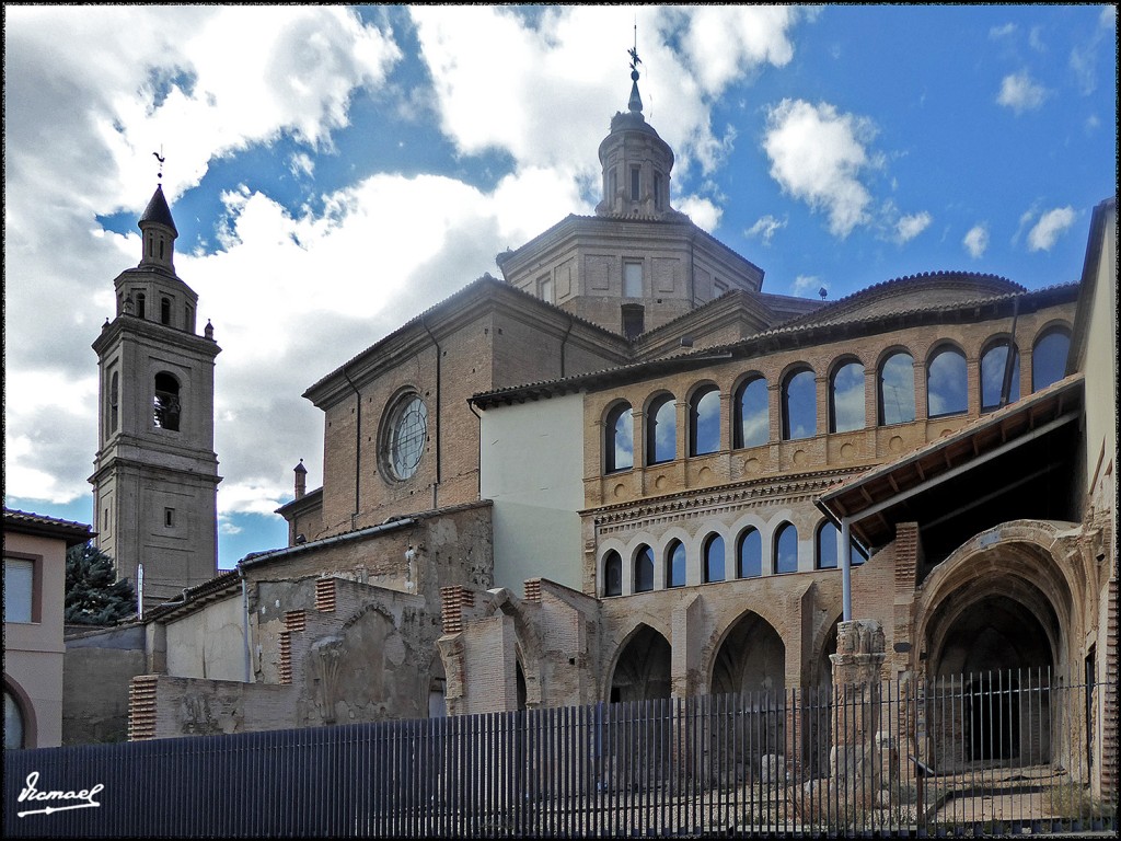 Foto: 170810-14 CALATAYUD - Calatayud (Zaragoza), España