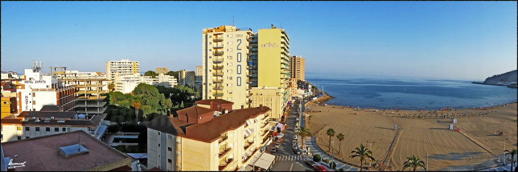 Foto: 170616-04 PLAYA LA CONCHA - Oropesa del Mar (Castelló), España