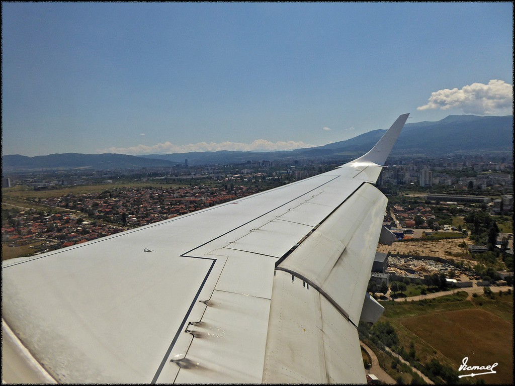 Foto: 170720-012 VUELO A BULGARIA - P'lovdiv (Plovdiv), Bulgaria