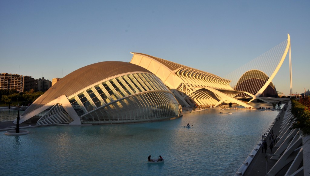 Foto: Ciudad Artes y Ciencias - Valencia (València), España