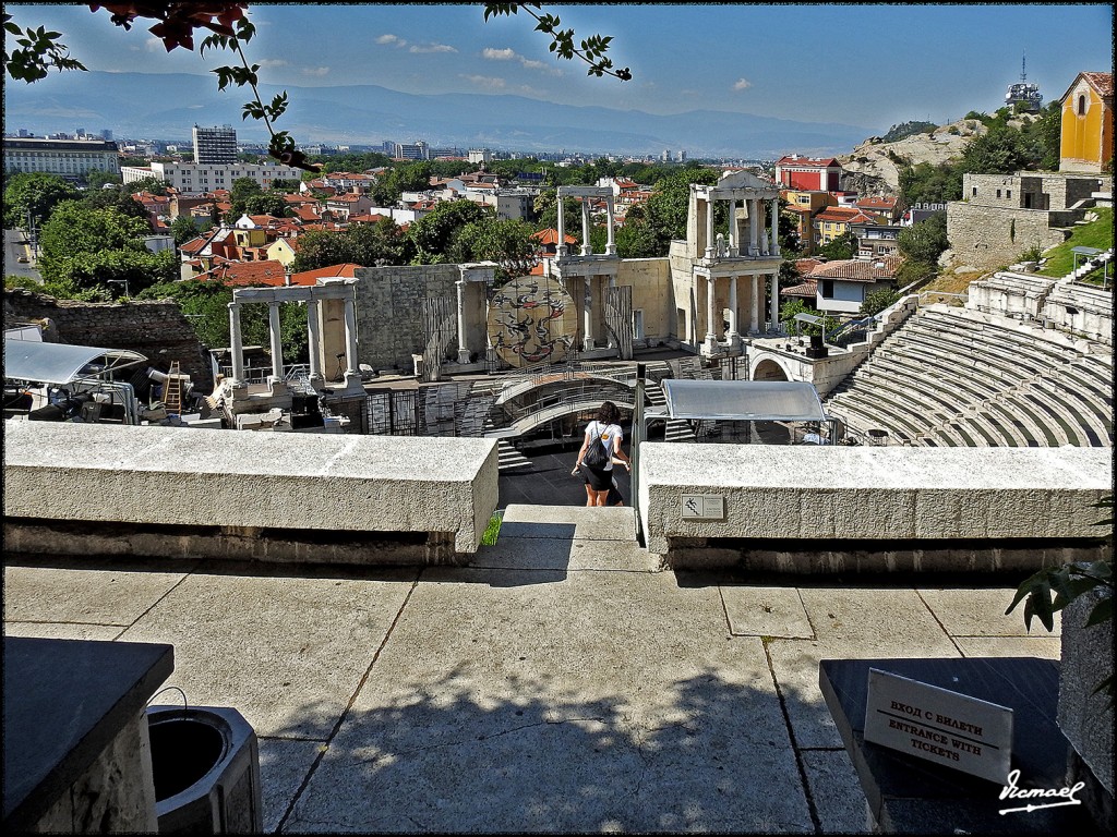 Foto: 170721-085 PLOVDIV - Plovdiv, Bulgaria