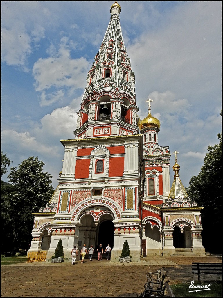 Foto: 170724-124 SHIPKA - Shipka (Stara Zagora), Bulgaria