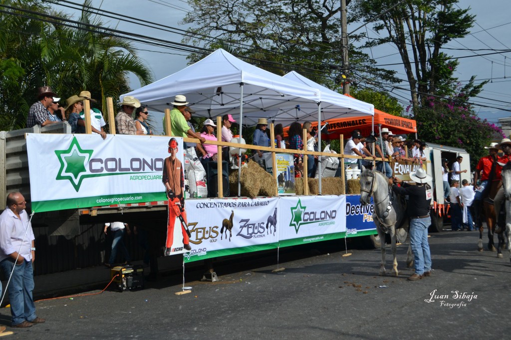 Foto: TOPE ALAJUELA 2013 - Alajuela, Costa Rica