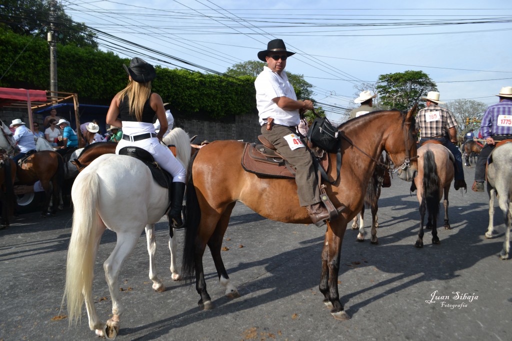 Foto: Tope Alajuela 2013 - Alajuela, Costa Rica