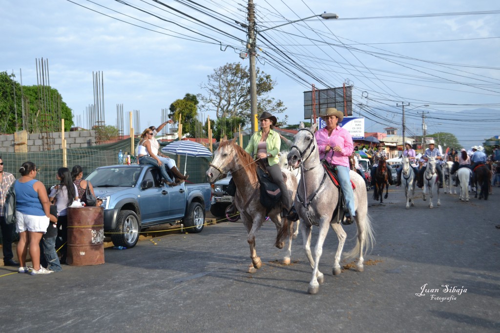 Foto: Tope Alajuela 2013 - Alajuela, Costa Rica