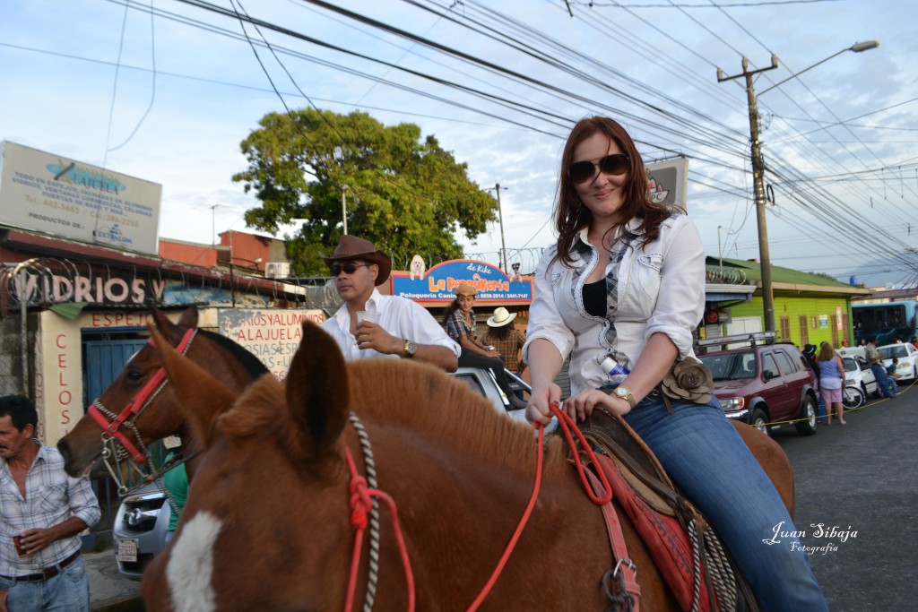 Foto: Tope Alajuela 2013 - Alajuela, Costa Rica